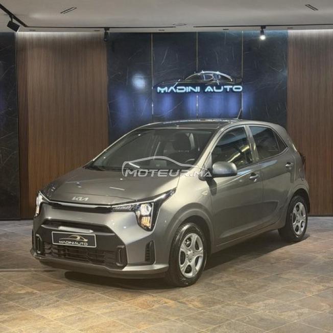Kia Picanto Essence 00 km Manuelle 2025 