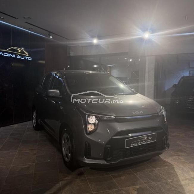 Kia Picanto Essence 00 km Manuelle 2025 