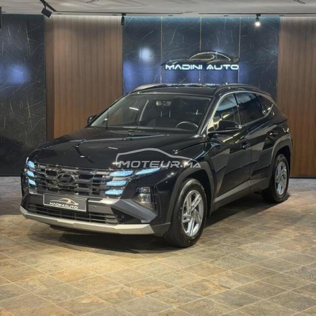 Hyundai Tucson Diesel 2025 