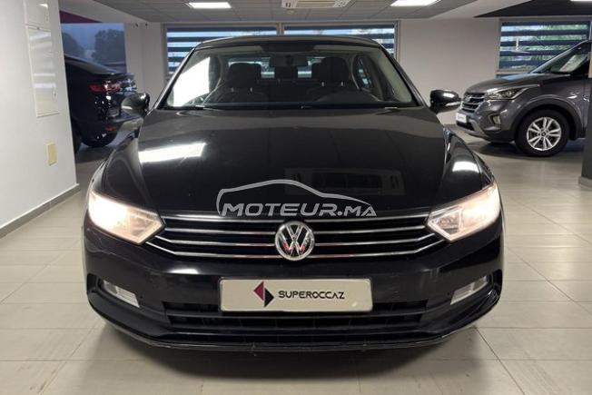 Volkswagen Passat Diesel Manuelle 2017 à Temara
