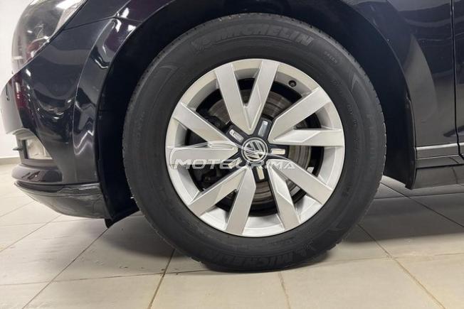 Volkswagen Passat Diesel Manuelle 2017 à Temara