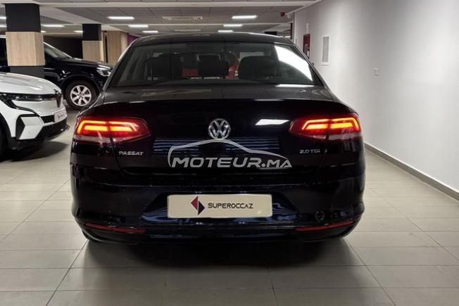 Volkswagen Passat Diesel Manuelle 2017 à Temara