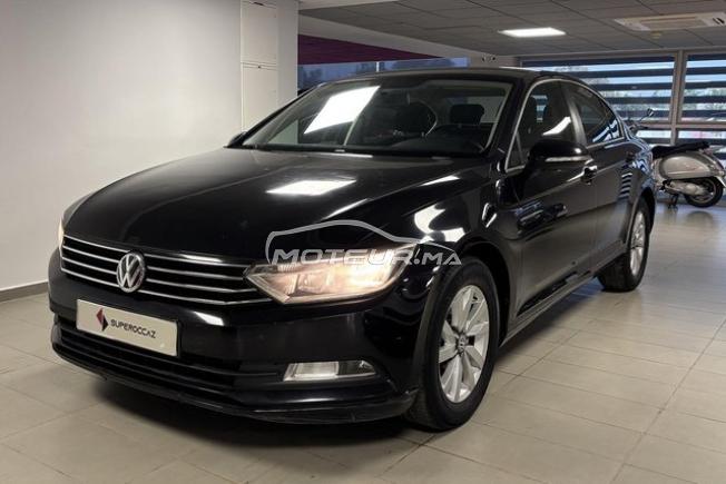 Volkswagen Passat Diesel Manuelle 2017 à Temara
