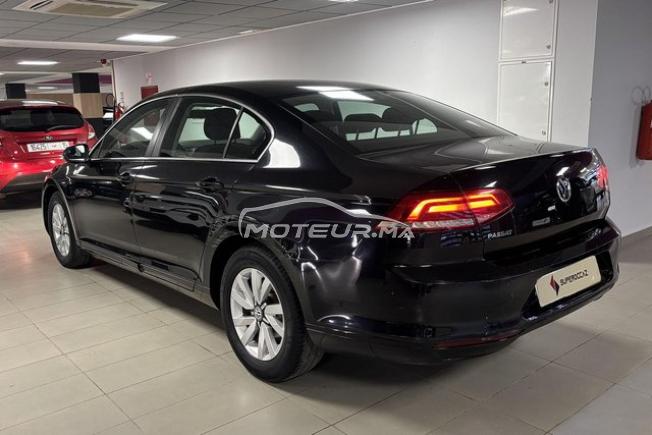 Volkswagen Passat Diesel Manuelle 2017 à Temara