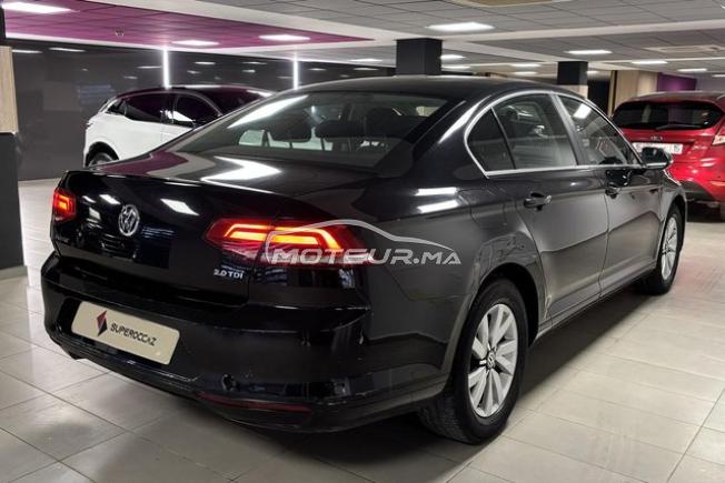 Volkswagen Passat Diesel Manuelle 2017 à Temara