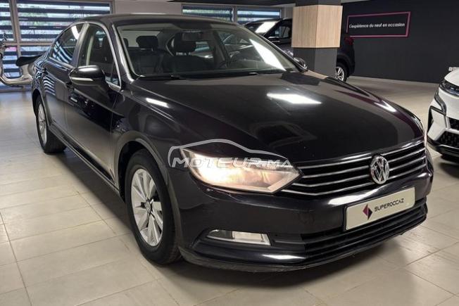 Volkswagen Passat Diesel Manuelle 2017 à Temara