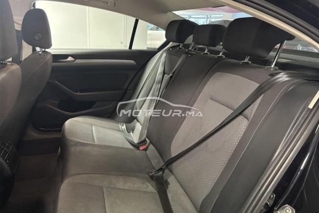 Volkswagen Passat Diesel Manuelle 2017 à Temara