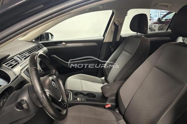 Volkswagen Passat Diesel Manuelle 2017 à Temara