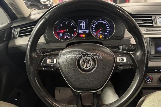 Volkswagen Passat Diesel Manuelle 2017 à Temara