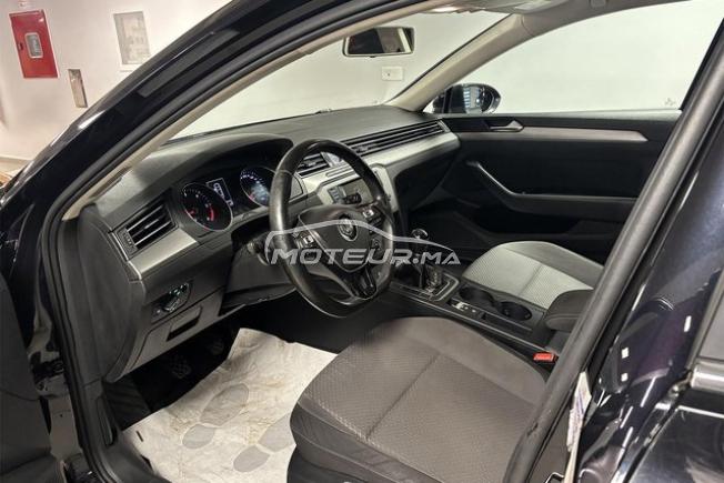Volkswagen Passat Diesel Manuelle 2017 à Temara