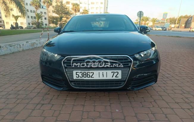 Audi A1 mode 2012
