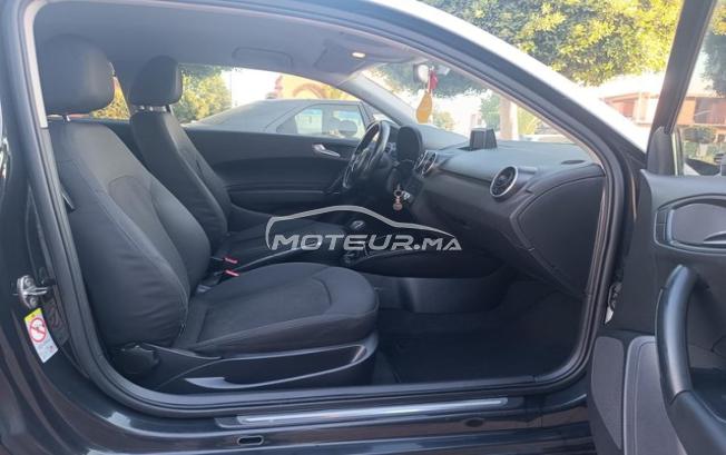 Audi A1 mode 2012