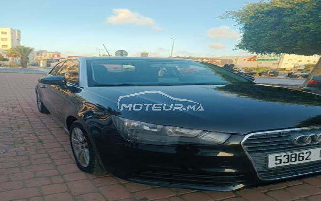 Audi A1 mode 2012