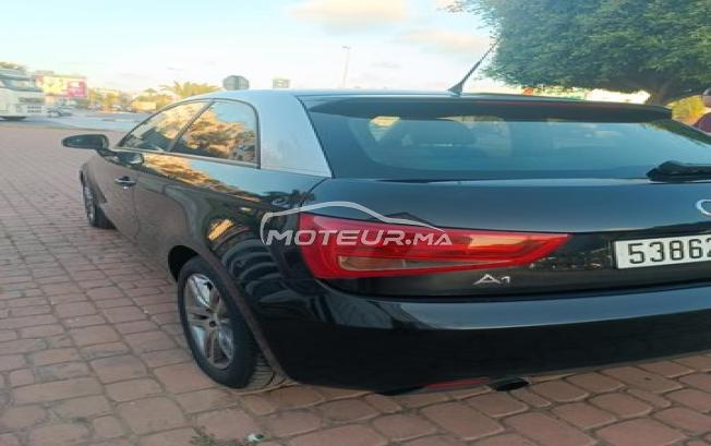 Audi A1 mode 2012