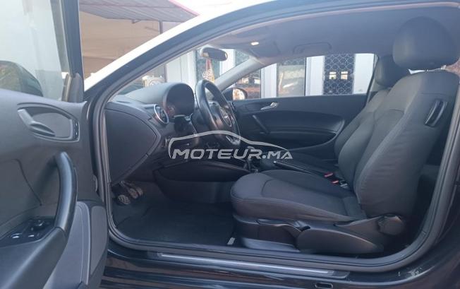 Audi A1 mode 2012