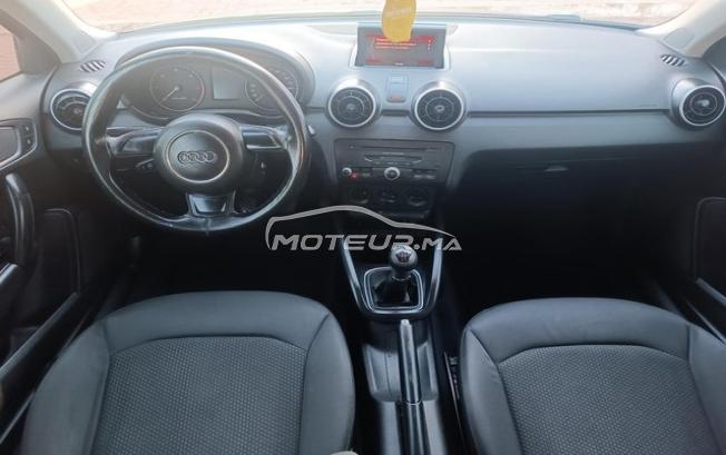 Audi A1 mode 2012
