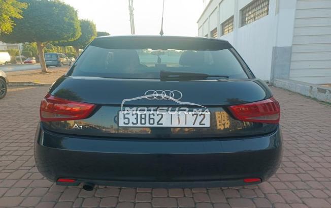 Audi A1 mode 2012