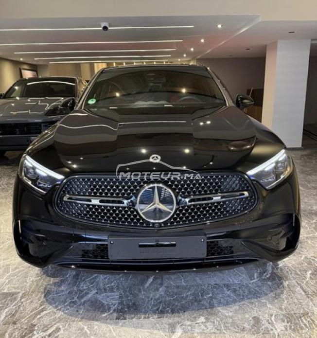 Mercedes-Benz Classe GLC 300de amg line plus 2026