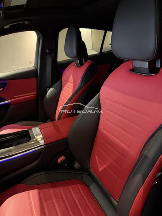 Mercedes-Benz Classe GLC 300de amg line plus 2026