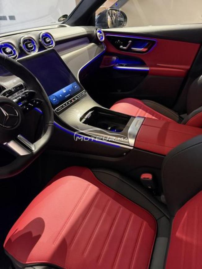 Mercedes-Benz Classe GLC 300de amg line plus 2026