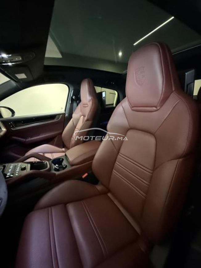 Porsche Cayenne coupé Hybride