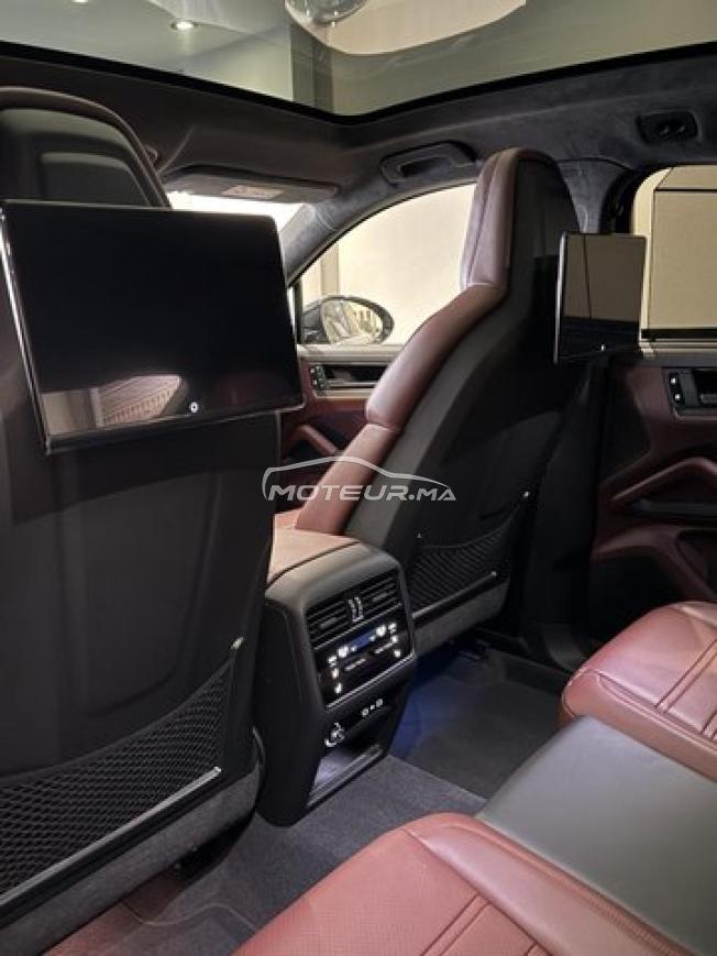 Porsche Cayenne coupé Hybride