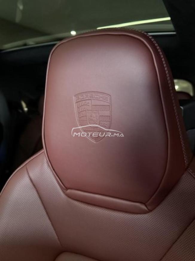 Porsche Cayenne coupé Hybride