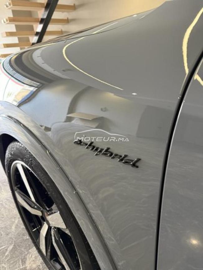 Porsche Cayenne coupé Hybride