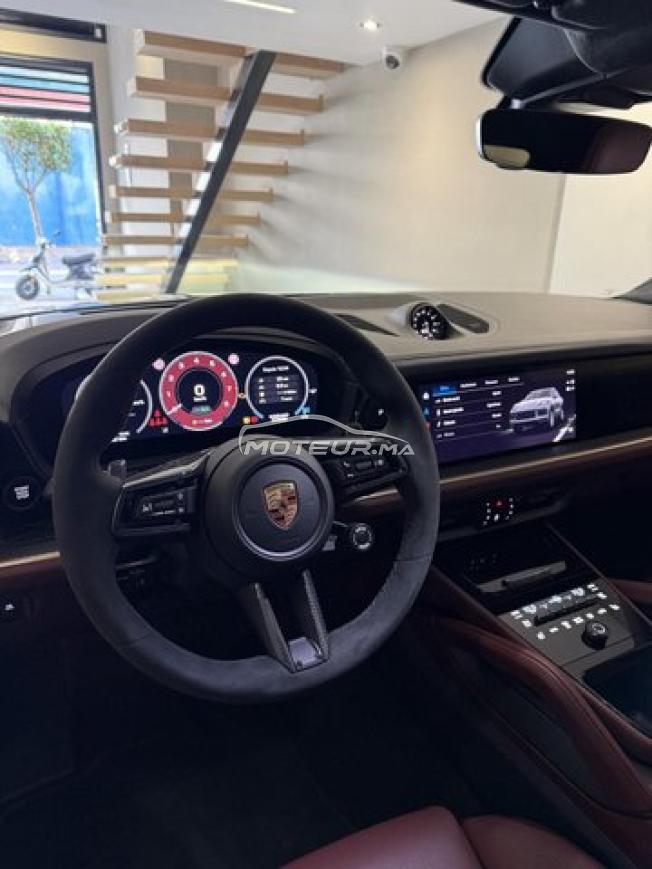 Porsche Cayenne coupé Hybride