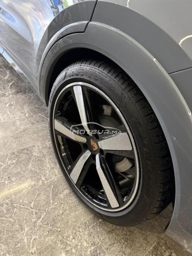 Porsche Cayenne coupé Hybride