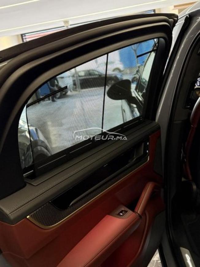 Porsche Cayenne coupé Hybride