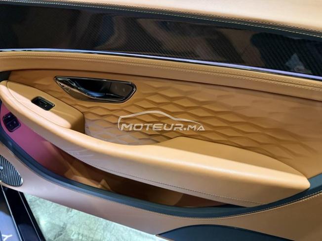 Bentley Continental GT speed first edition 