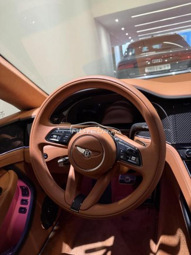 Bentley Continental GT speed first edition 