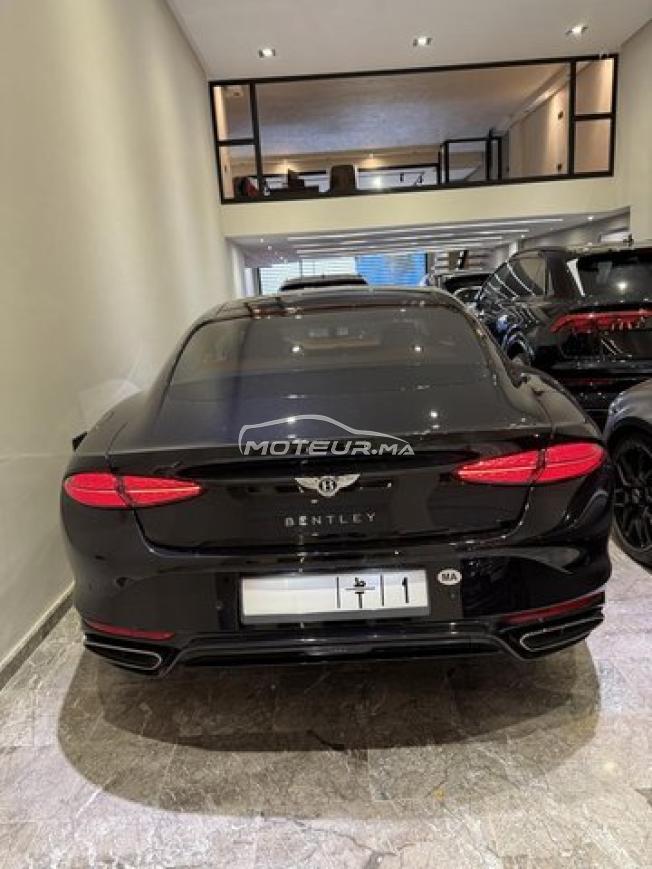 Bentley Continental GT speed first edition 