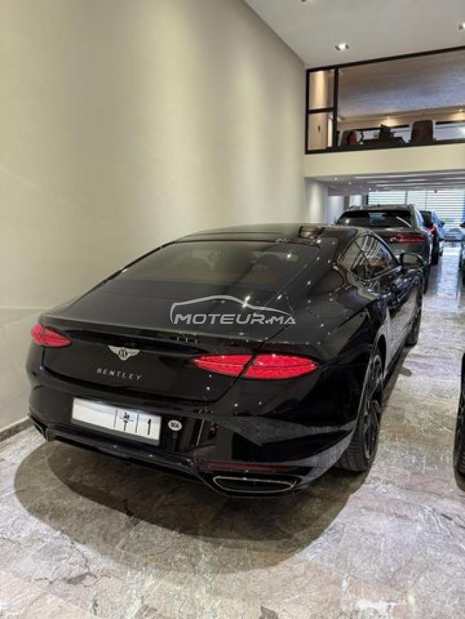 Bentley Continental GT speed first edition 