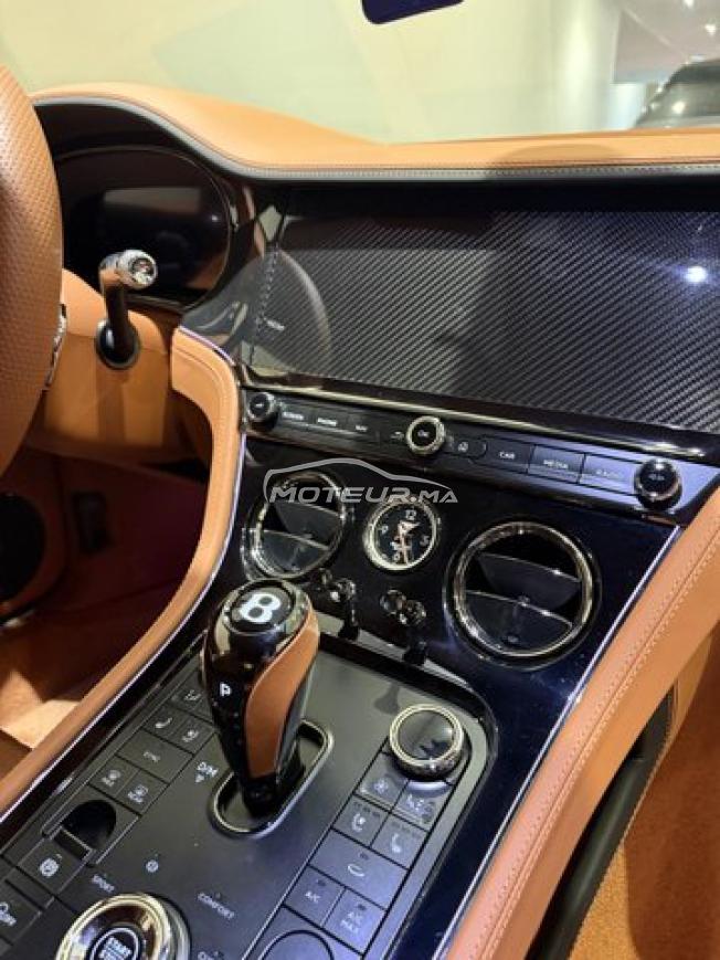 Bentley Continental GT speed first edition 
