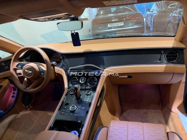 Bentley Continental GT speed first edition 