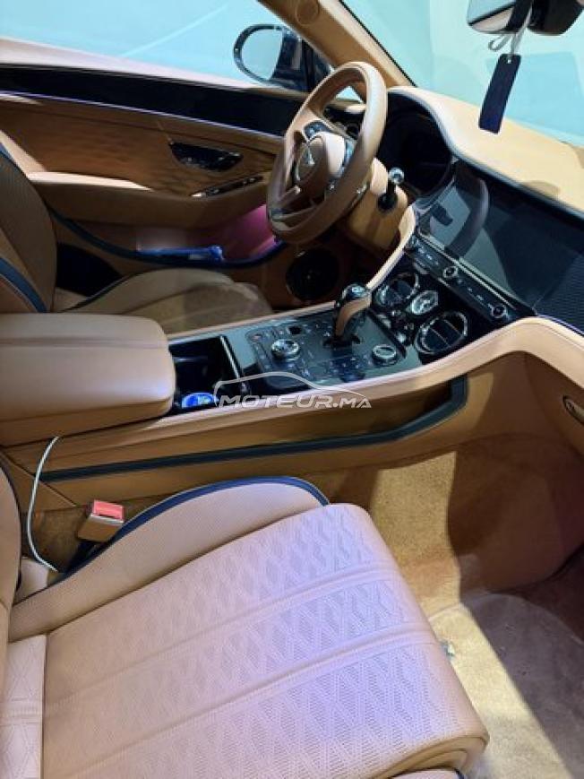 Bentley Continental GT speed first edition 