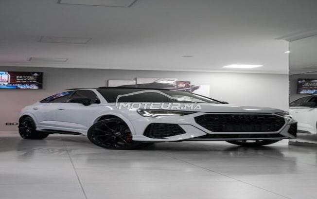 Audi Q3 Essence Automatique 2021 à Tanger