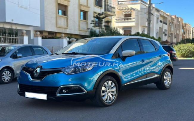 Renault Captur 2014 diesel
