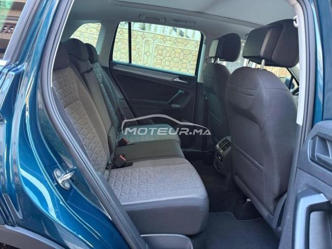 Volkswagen Tiguan Diesel Automatique 2022