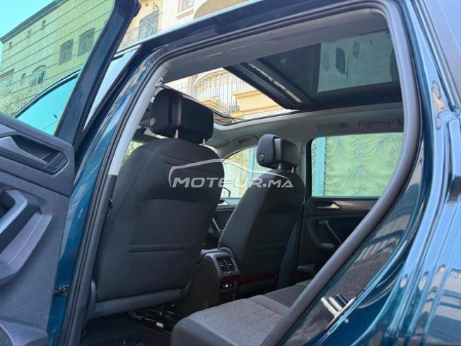 Volkswagen Tiguan Diesel Automatique 2022