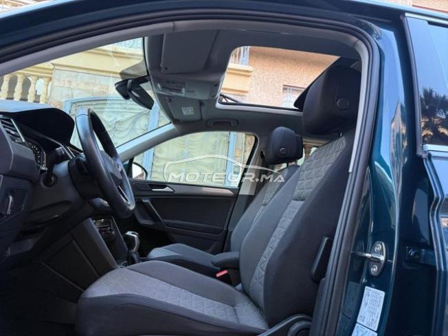 Volkswagen Tiguan Diesel Automatique 2022