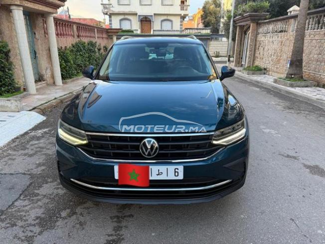 Volkswagen Tiguan Diesel Automatique 2022