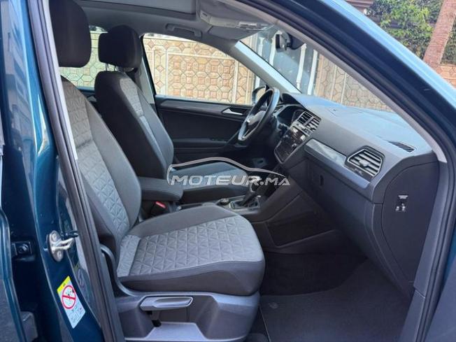 Volkswagen Tiguan Diesel Automatique 2022