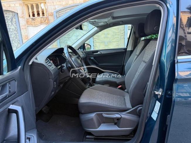 Volkswagen Tiguan Diesel Automatique 2022