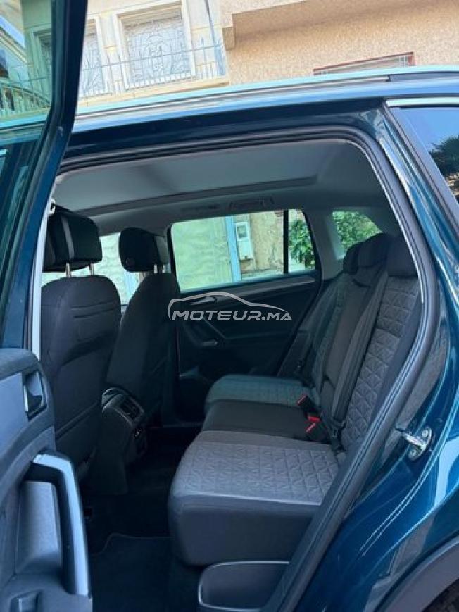 Volkswagen Tiguan Diesel Automatique 2022