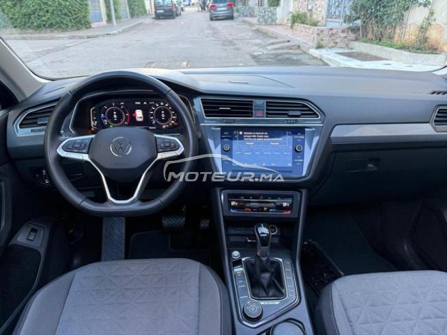 Volkswagen Tiguan Diesel Automatique 2022