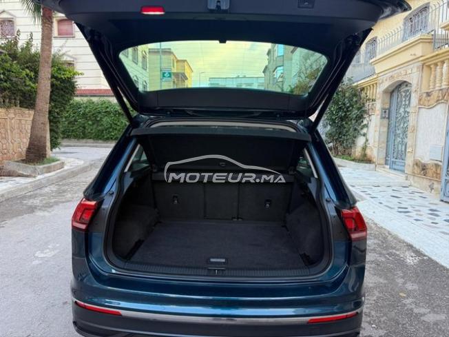 Volkswagen Tiguan Diesel Automatique 2022