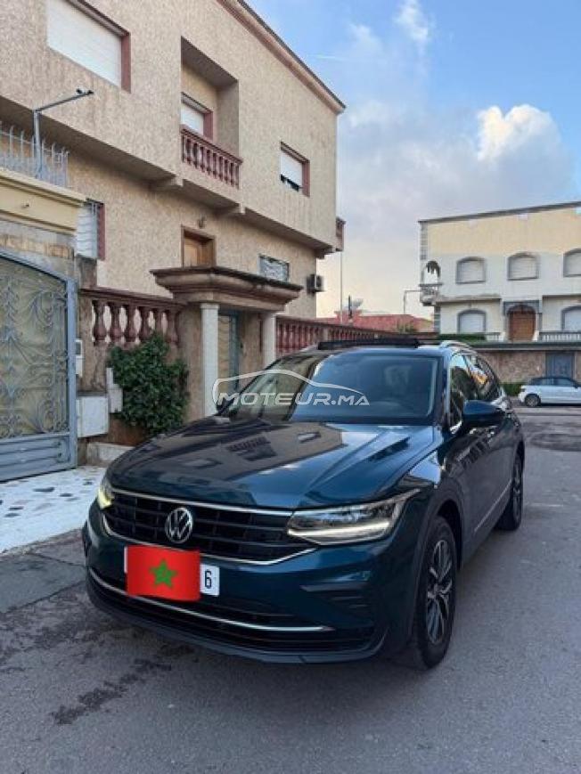 Volkswagen Tiguan Diesel Automatique 2022